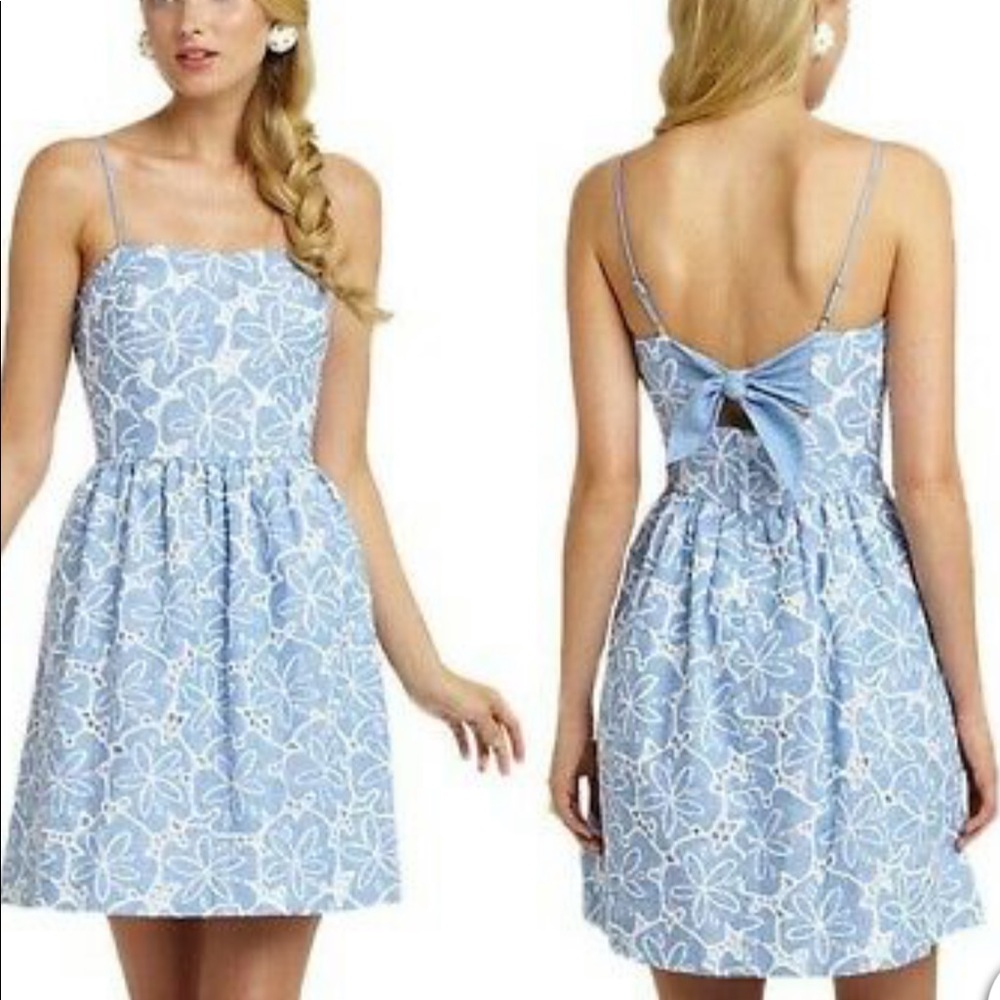 Lilly Pulitzer Dress Style 53088